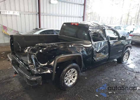 2014 GMC Sierra 1500 Sle z USA, uszkodzony, nr VIN 3GTU2UEC4EG400507